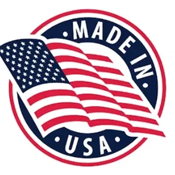 Made In USA badge