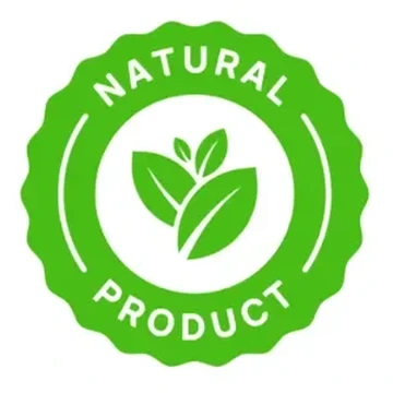 Natural Product badge