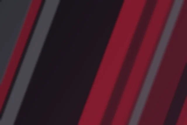 Abstract red energy streaks illustrating drive and performance