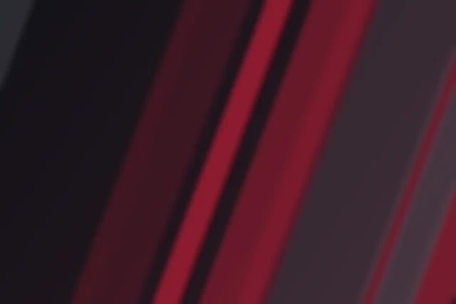 Dark red streaks illustrating steady energy