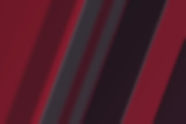 Abstract crimson streaks illustrating performance